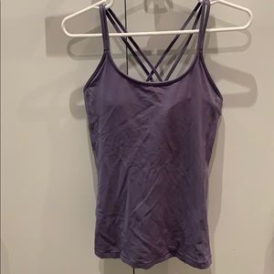lululemon Free to Be Tank (Nulu) | Mauve
